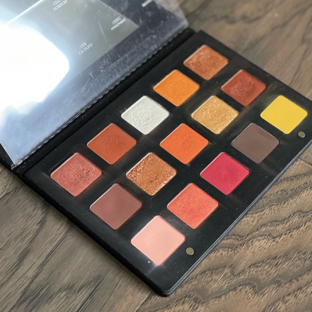Natasha Denona Sunset Palette